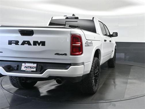 2025 RAM 1500 Limited