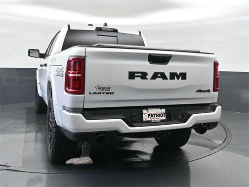 2025 RAM 1500 Limited