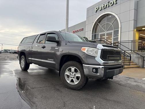 2015 Toyota Tundra SR5
