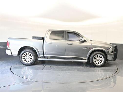 2013 RAM 1500 Laramie Longhorn Edition