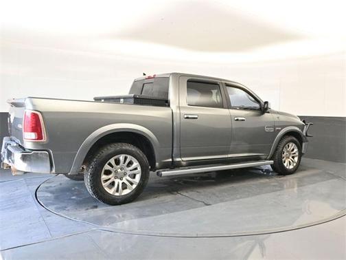 2013 RAM 1500 Laramie Longhorn Edition