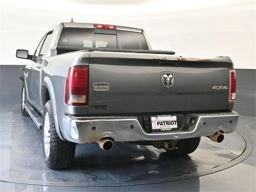 2013 RAM 1500 Laramie Longhorn Edition