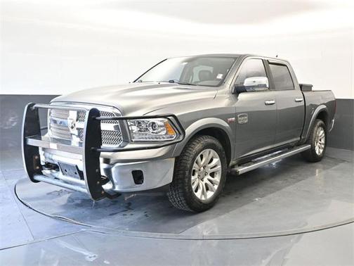 2013 RAM 1500 Laramie Longhorn Edition