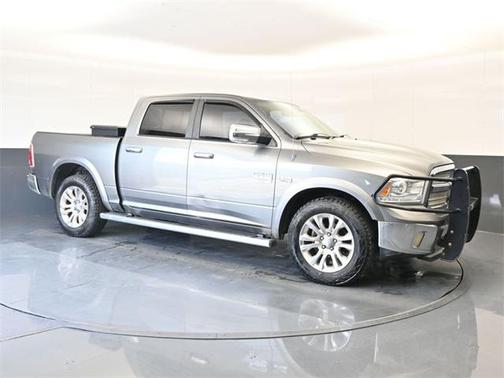 2013 RAM 1500 Laramie Longhorn Edition
