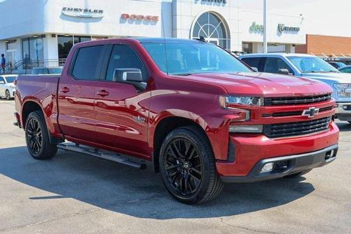 2022 Chevrolet Silverado 1500 RST
