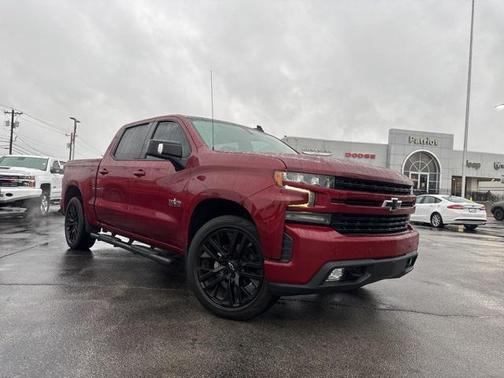 2022 Chevrolet Silverado 1500 RST