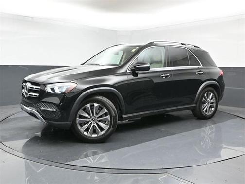 2022 Mercedes-Benz GLE 350 Base