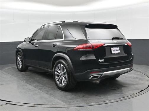 2022 Mercedes-Benz GLE 350 Base