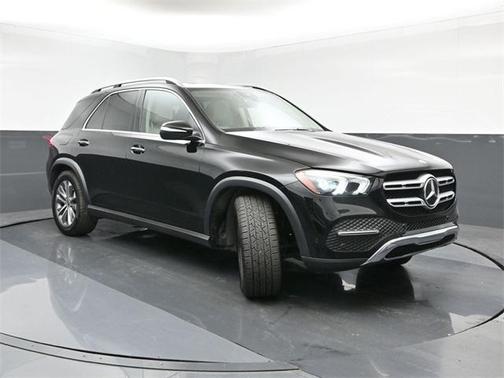 2022 Mercedes-Benz GLE 350 Base