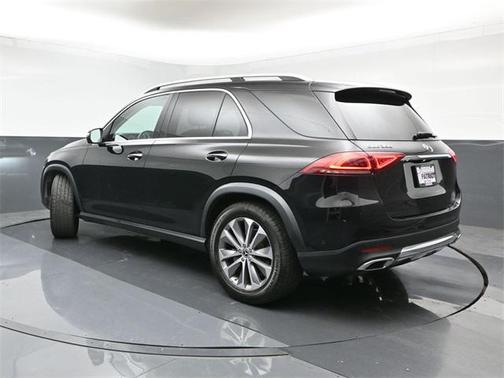 2022 Mercedes-Benz GLE 350 Base