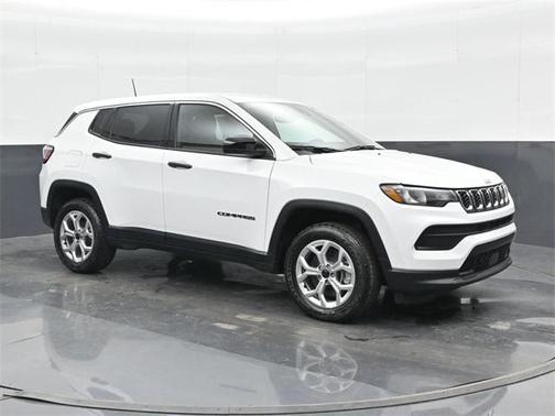 2025 Jeep Compass Sport