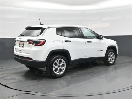 2025 Jeep Compass Sport