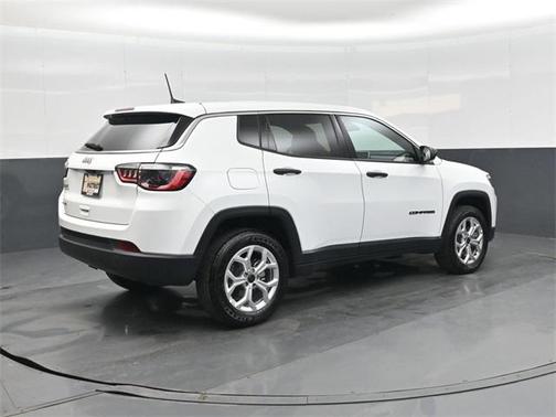 2025 Jeep Compass Sport