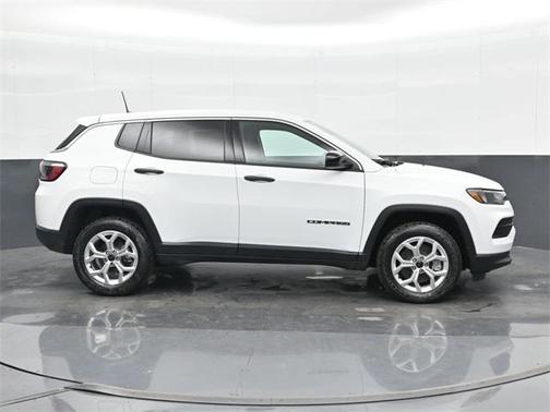 2025 Jeep Compass Sport