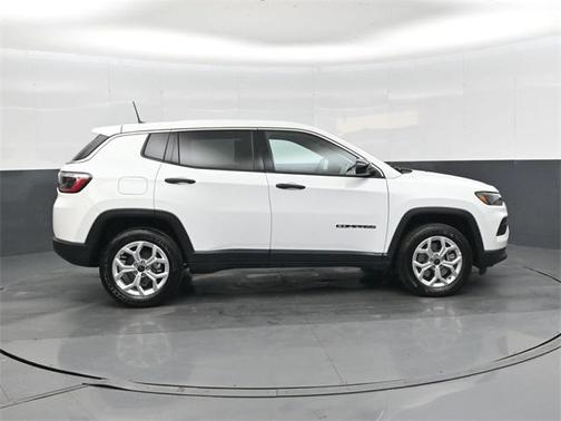 2025 Jeep Compass Sport
