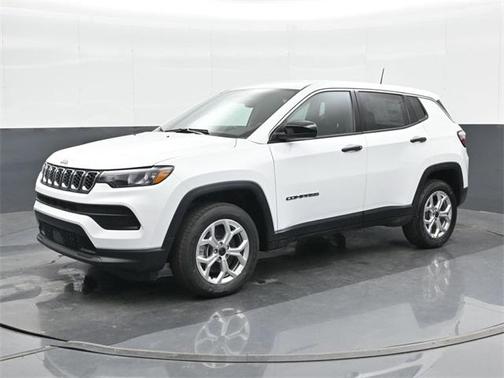 2025 Jeep Compass Sport