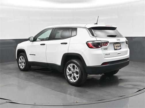 2025 Jeep Compass Sport