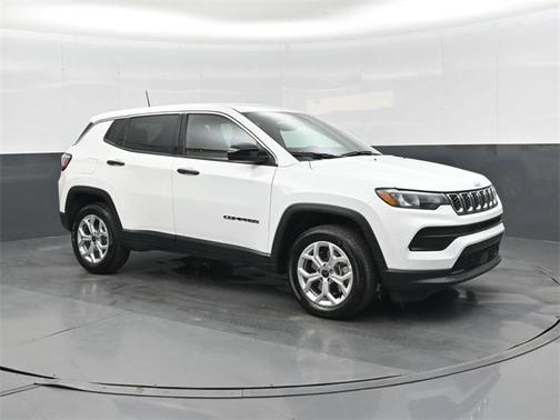 2025 Jeep Compass Sport