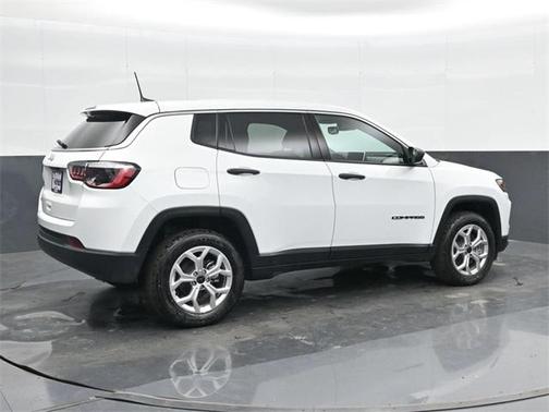 2025 Jeep Compass Sport