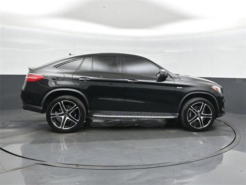 2019 Mercedes-Benz AMG GLE 43 Coupe 4MATIC