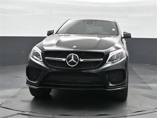 2019 Mercedes-Benz AMG GLE 43 Coupe 4MATIC
