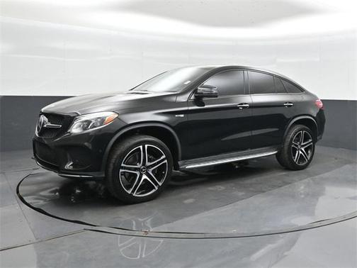 2019 Mercedes-Benz AMG GLE 43 Coupe 4MATIC