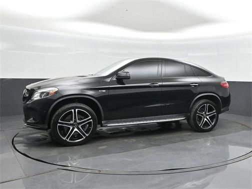 2019 Mercedes-Benz AMG GLE 43 Coupe 4MATIC