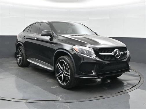 2019 Mercedes-Benz AMG GLE 43 Coupe 4MATIC