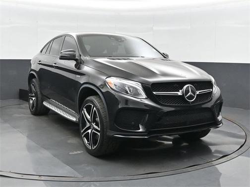 2019 Mercedes-Benz AMG GLE 43 Coupe 4MATIC