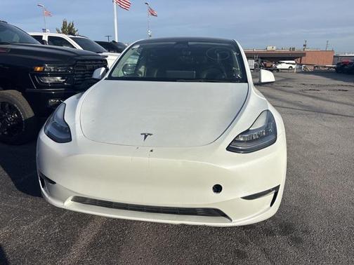 2023 Tesla Model Y Long Range Dual Motor All-Wheel Drive