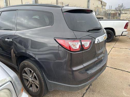 2015 Chevrolet Traverse 1LT