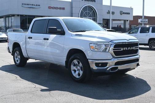 2023 RAM 1500 Tradesman