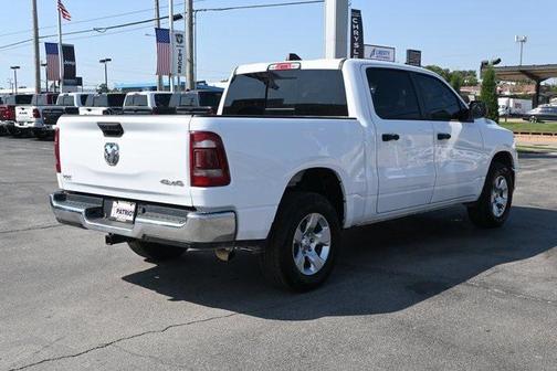 2023 RAM 1500 Tradesman