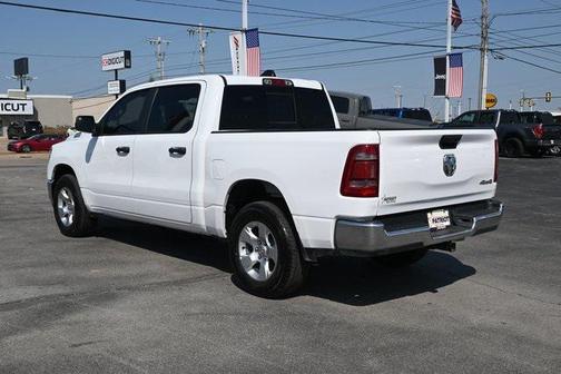2023 RAM 1500 Tradesman