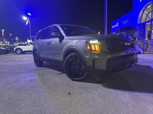 2024 Kia Telluride EX X-Line