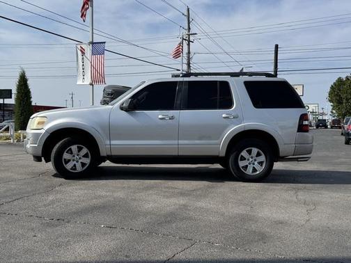 2010 Ford Explorer XLT