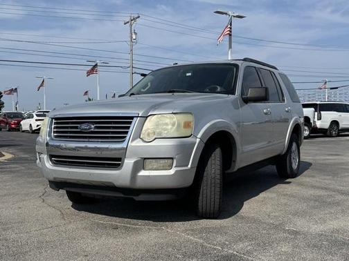 2010 Ford Explorer XLT