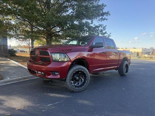 2012 RAM 1500 ST