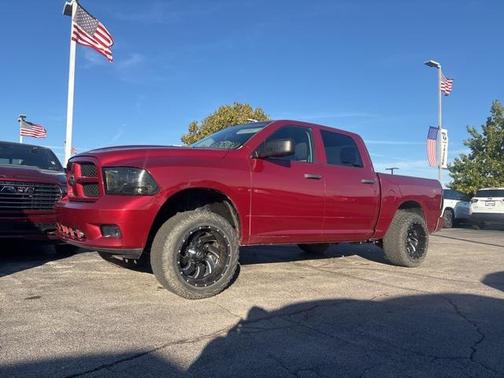 2012 RAM 1500 ST