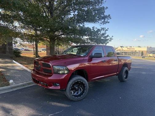 2012 RAM 1500 ST