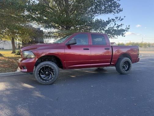 2012 RAM 1500 ST