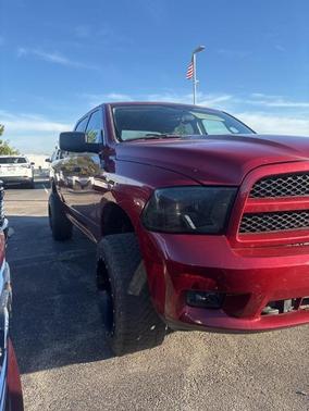 2012 RAM 1500 ST
