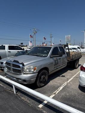 2007 Dodge Ram 3500 Laramie