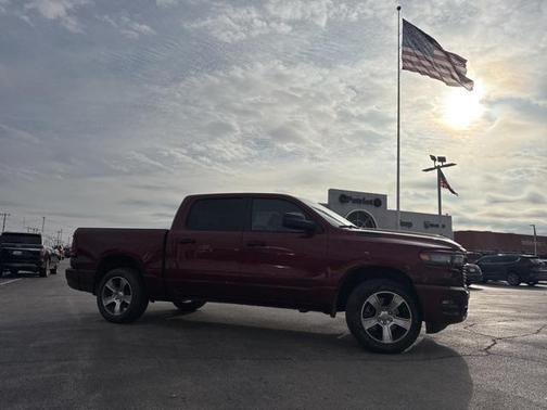 2025 RAM 1500 Tradesman