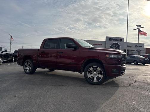 2025 RAM 1500 Tradesman