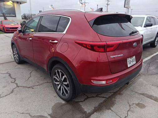 2017 Kia Sportage EX