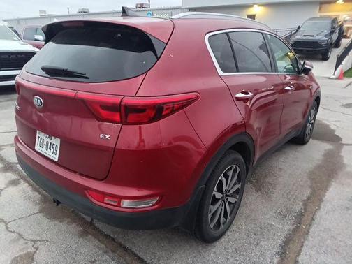2017 Kia Sportage EX