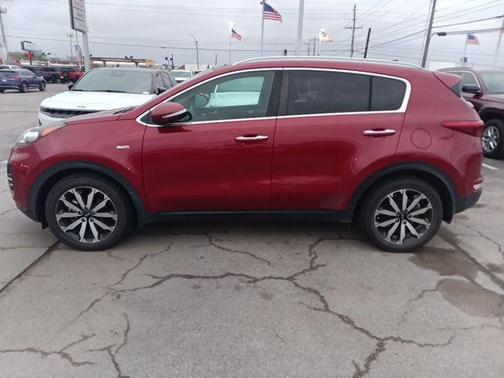 2017 Kia Sportage EX
