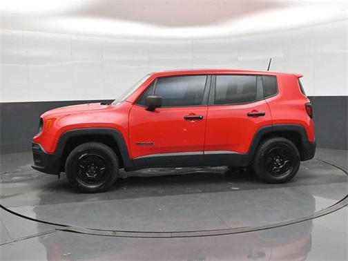 2017 Jeep Renegade Sport