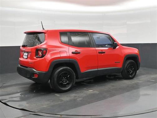 2017 Jeep Renegade Sport